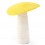 Champignon Plat en feutre, Fleur de soufre - Muskhane