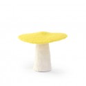Champignon Plat en feutre, Fleur de soufre - Muskhane