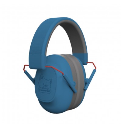 Casque antibruit enfant - Couleur au choix - Kidywolf