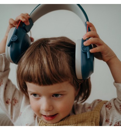 Casque antibruit enfant - Couleur au choix - Kidywolf