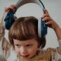 Casque antibruit enfant - Couleur au choix - Kidywolf