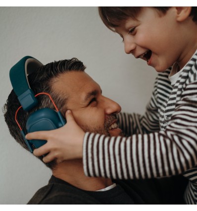 Casque antibruit enfant - Couleur au choix - Kidywolf