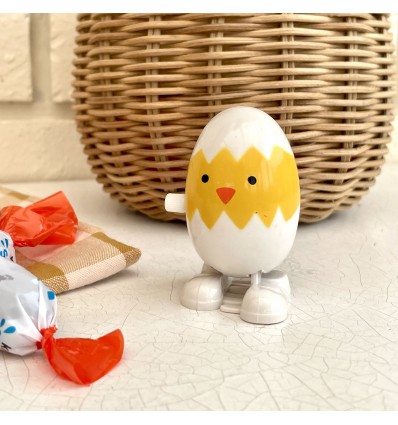 Poussin oeuf à remonter