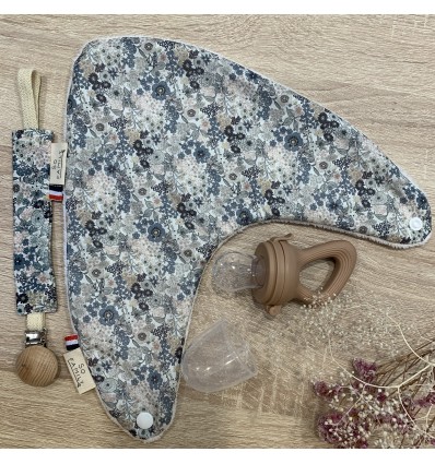 Bavoir Bandana Liberty - So Family