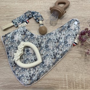Bavoir Bandana Liberty - So Family