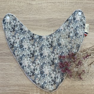 Bavoir Bandana Liberty - So Family 2