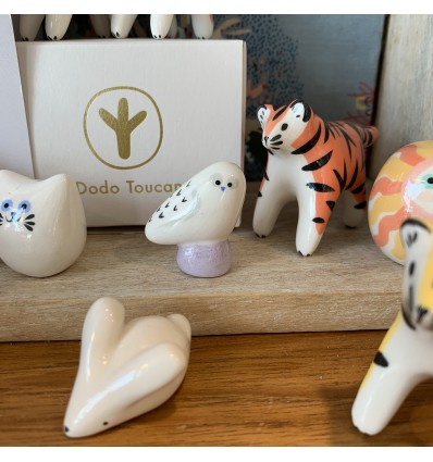 Mini chouette - Dodo Toucan