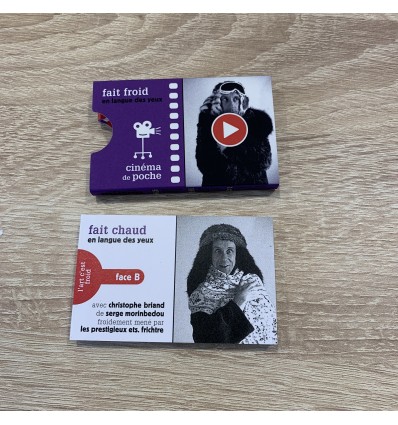 Flipbook fait froid/fait chaud - Frichtre