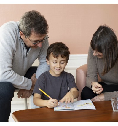Carnet d'activités Hyper chats - QuiQueQuoi