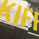 Carte vintage "Kiffer" - Atelier Kencre