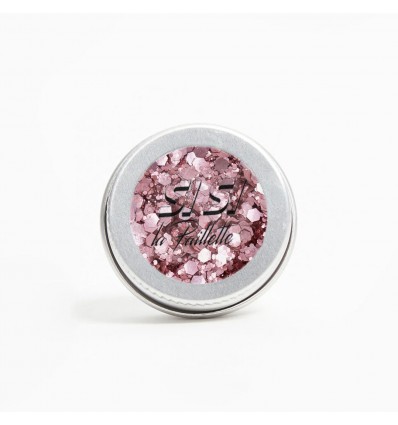 Paillettes bio Coco Cannelle - Sisi La Paillette