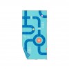 Serviette de plage Route (M) - Quut