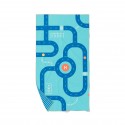 Serviette de plage Route (L) - Quut