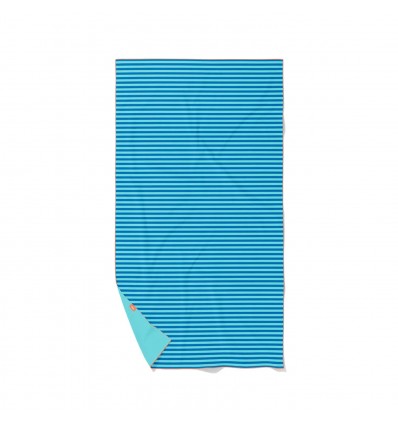 Serviette de plage Route (L) - Quut