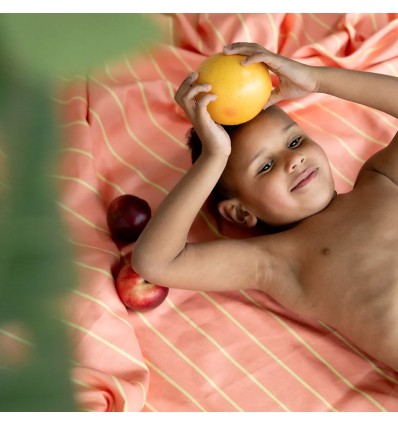 Serviette de plage Jeu de Balance  (XL) - Quut