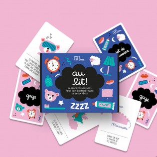 Au lit ! Kit de discussions - Minus éditions
