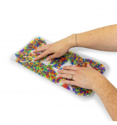 Tapis sensoriel à malaxer - One for fun