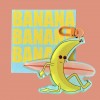 Porte-clés Banana - Mariisore