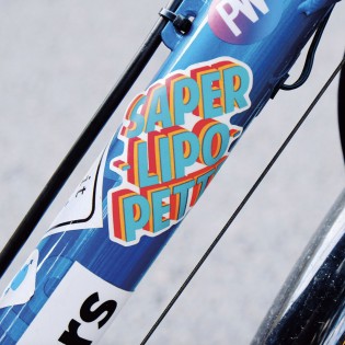 Autocollant Saperlipopette - Ranafout 2