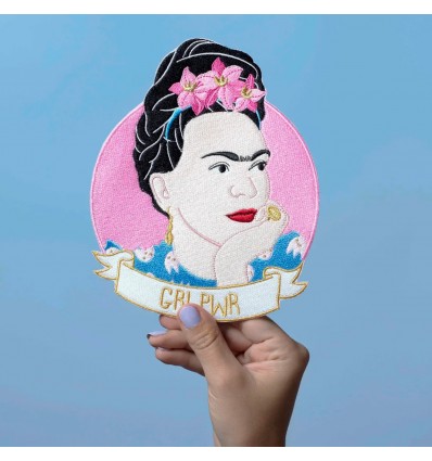 Thermocollant XL "Frida" - Malicieuse
