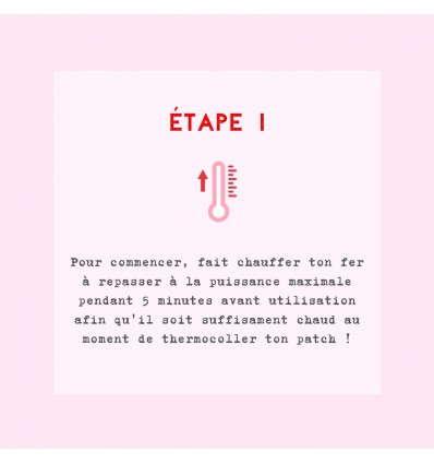 Thermocollant XL "Frida" - Malicieuse