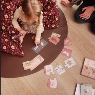 Puzzle "Maman et ses bébés" - Filibabba 2