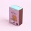 8 gommes boite d'allumettes