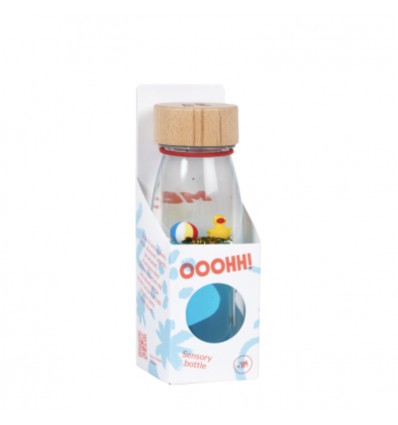Bouteille sensorielle move canard - Petit Boum