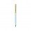 Stylo bille bicolore diamant - Ooly