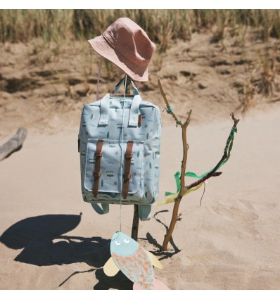 Grand sac à dos Surfeur - Fresk