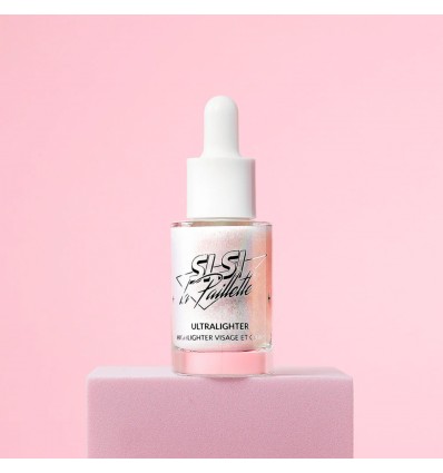 Ultralighter Rose - Sisi La Paillette
