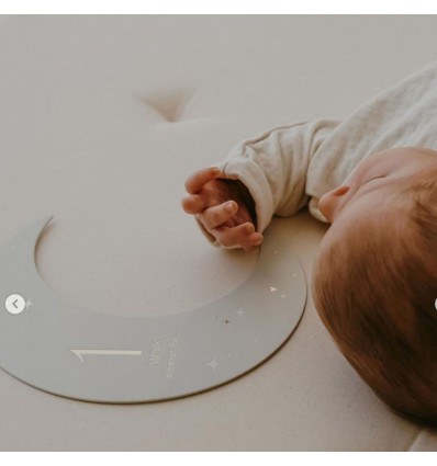 Set de 12 cartes étapes Moon - Zakuw