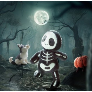 Peluche squelette Bob Skeleton - Jellycat 2