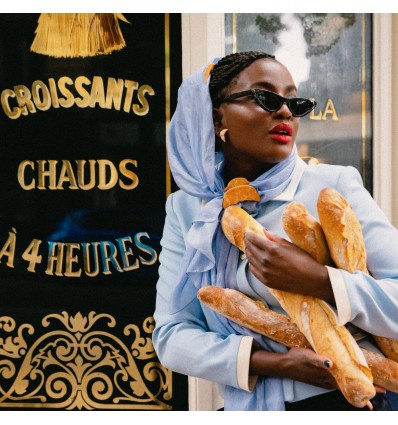 Pince Croissant - Coucou Suzette