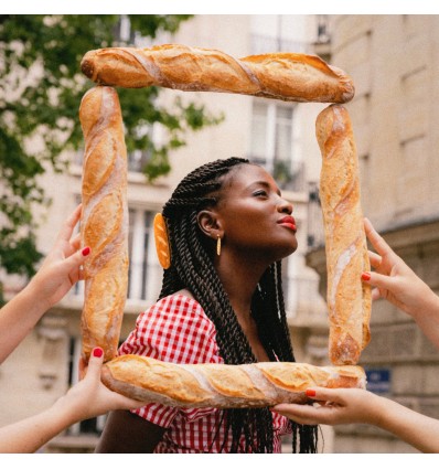 Pince Baguette de Pain - Coucou Suzette