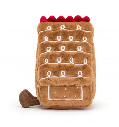 Peluche Maison Pain d'Epice - Jellycat