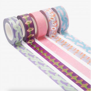 Masking tape Schroom Chanterelle - Rico Design 2