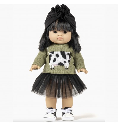 Poupée Gordis Jade - Minikane
