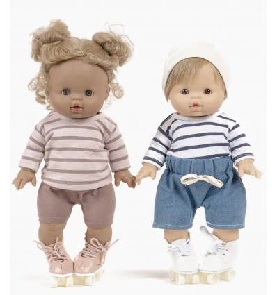 Poupée Gordis Louise - Minikane