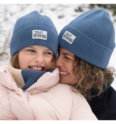 Bonnet adulte "Tout schuss" - Chamaye
