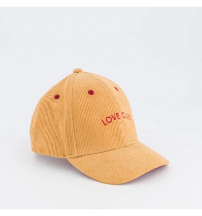 Casquette enfant "Love club " 3/6 ans - Chamaye