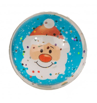 Balle rebondissante Noël