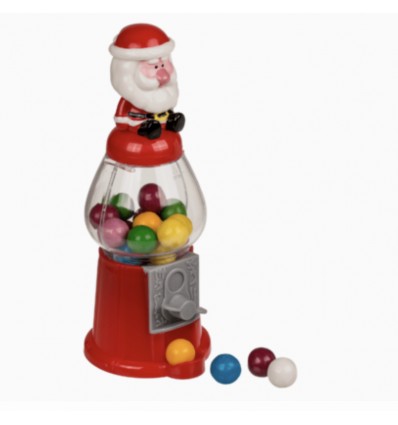 Distributeur de bonbons Père Noël - Out of the blue