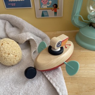 Jeu de bain Pélican - Egmont Toys 2