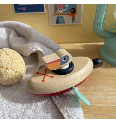 Jeu de bain Pélican - Egmont Toys