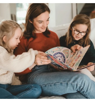 Calendrier de L'avent'ure "Gourmandises" - En Cavale