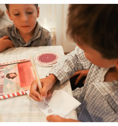 Calendrier de L'avent'ure "Gourmandises" - En Cavale
