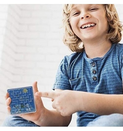 Labyrinthe de patience