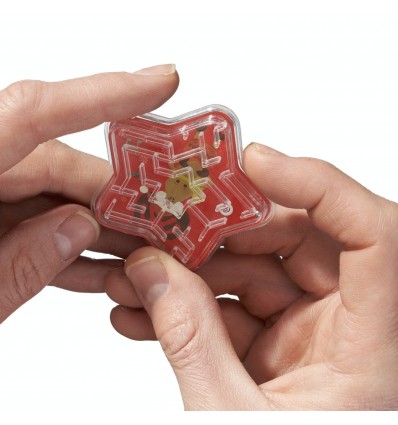 Labyrinthe de patience