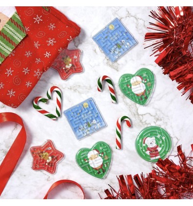 Labyrinthe de patience